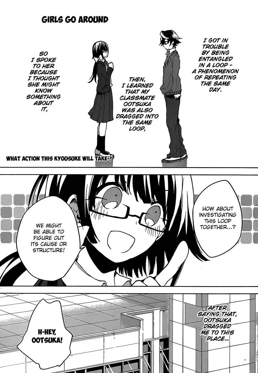 Girls Go Around Chapter 7 2